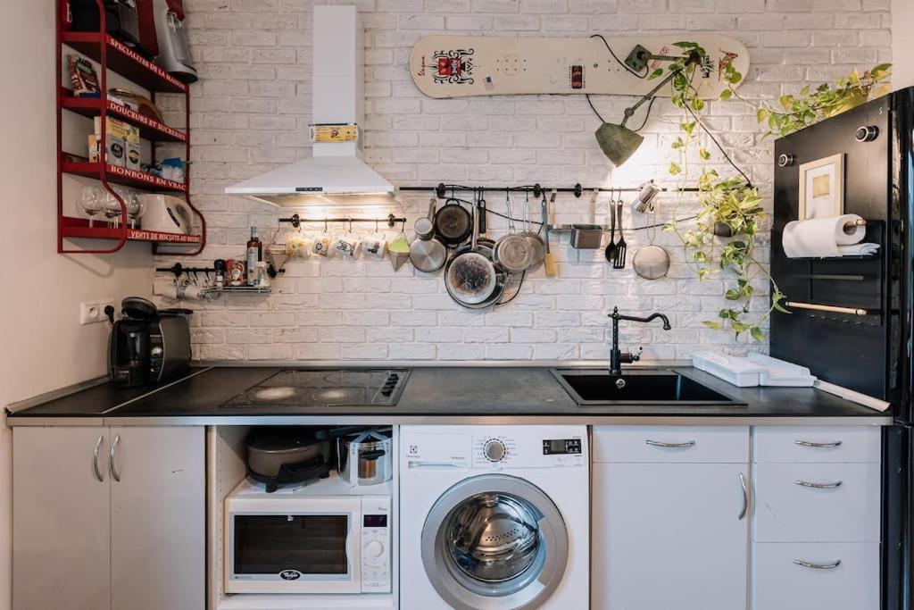 Apartman Bnb Slovakia Cyrilova New York Style